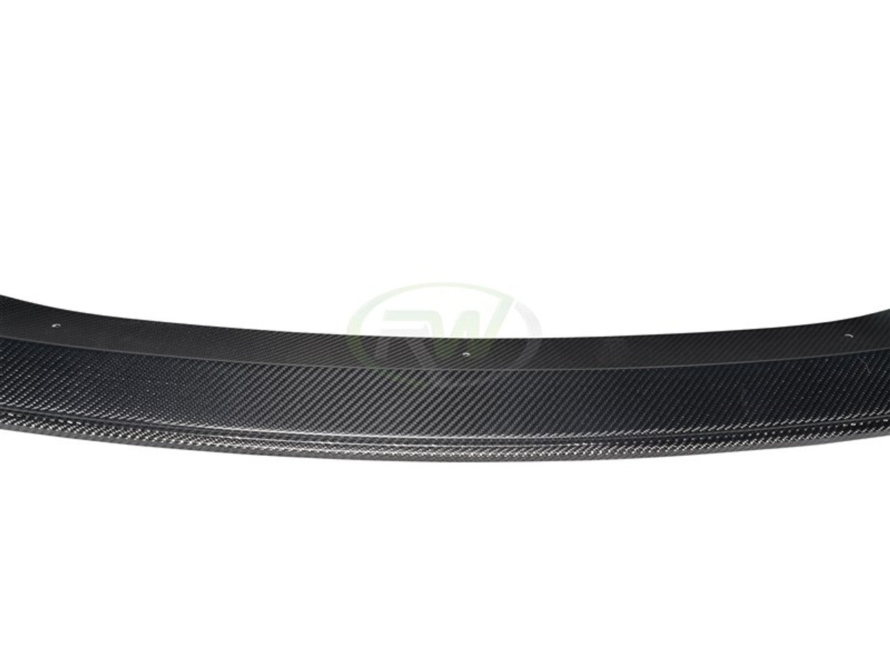 RW Carbon BMW F90 M5 LCI GTS Style Carbon Fiber Front Lip-Exterior-Silicon Valley Bimmer