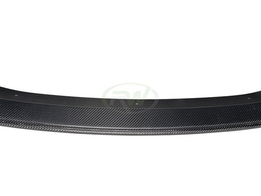 RW Carbon BMW F90 M5 LCI GTS Style Carbon Fiber Front Lip-Exterior-Silicon Valley Bimmer
