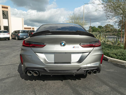 RW Carbon BMW F91 F92 F93 M8 OE Style Carbon Fiber Diffuser-Exterior-Silicon Valley Bimmer