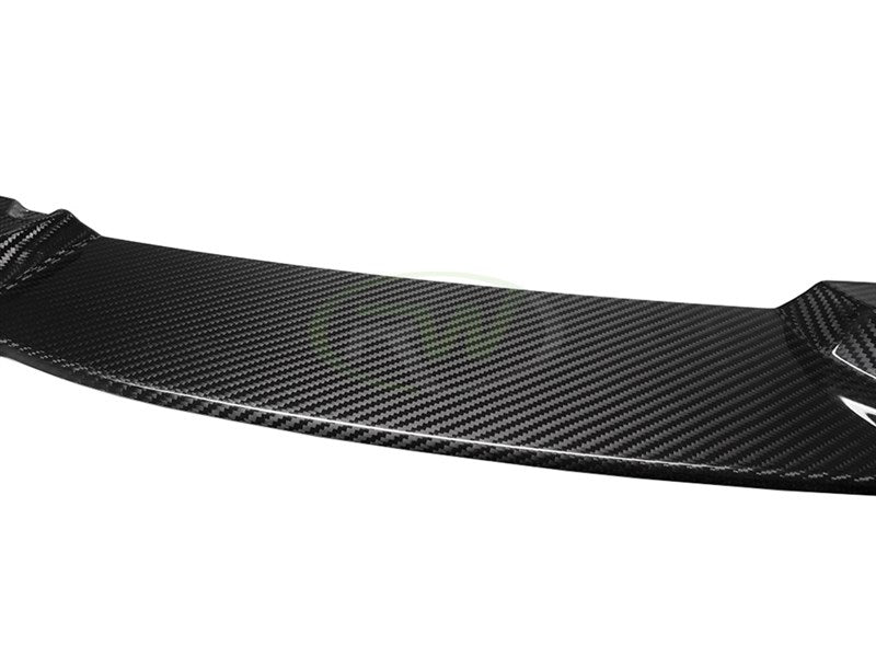 RW Carbon BMW F91/F92/F93 M8 Full Carbon Fiber Front Lip-Exterior-Silicon Valley Bimmer