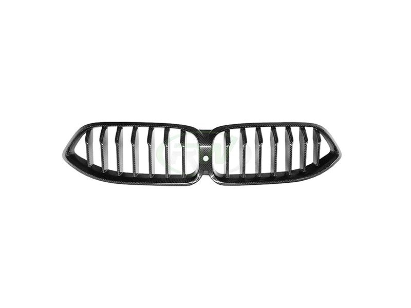 RW Carbon BMW F91/F92/F93 M8 Full Carbon Fiber Grille-Exterior-Silicon Valley Bimmer