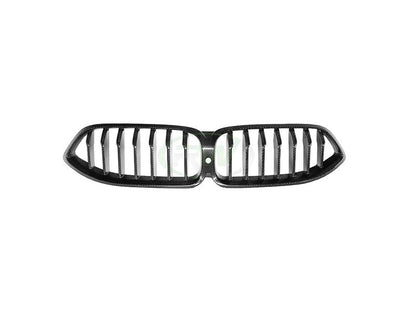 RW Carbon BMW F91/F92/F93 M8 Full Carbon Fiber Grille-Exterior-Silicon Valley Bimmer