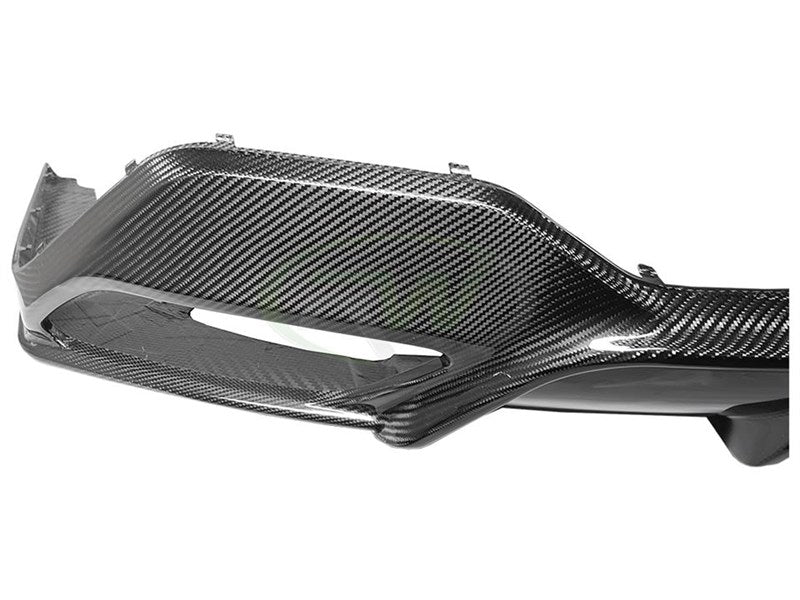 RW Carbon BMW G14 G15 8-Series 3D Style Full Carbon Fiber Diffuser-Exterior-Silicon Valley Bimmer