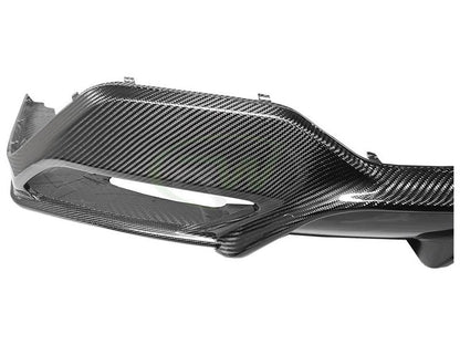 RW Carbon BMW G14 G15 8-Series 3D Style Full Carbon Fiber Diffuser-Exterior-Silicon Valley Bimmer