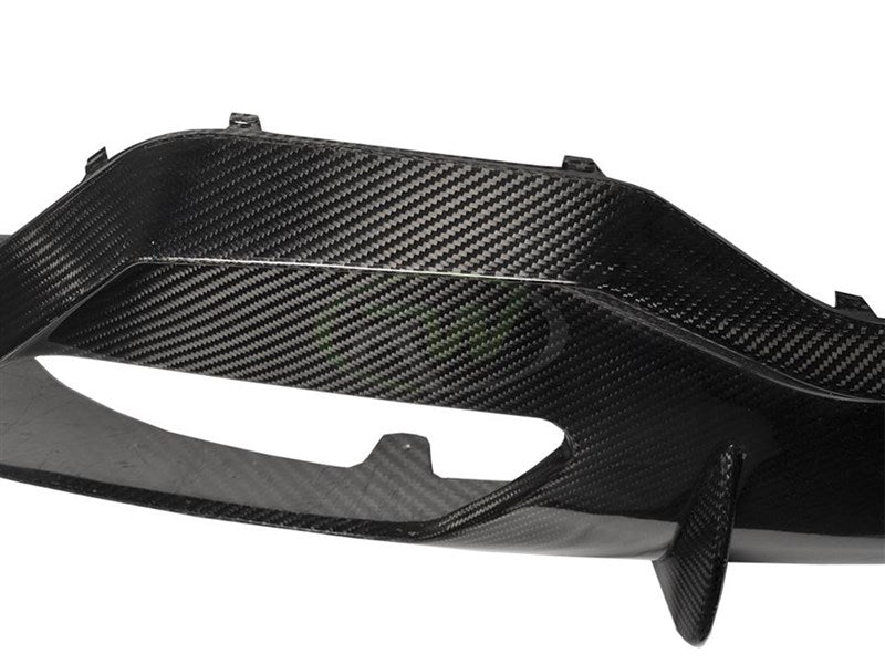 RW Carbon BMW G14 G15 8-Series Full Carbon Fiber Diffuser-Exterior-Silicon Valley Bimmer