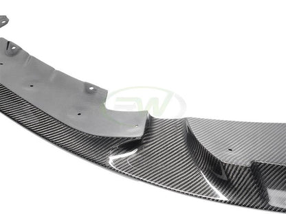 RW Carbon BMW G14 G15 G16 8-Series 3D Style CF Front Lip-Exterior-Silicon Valley Bimmer
