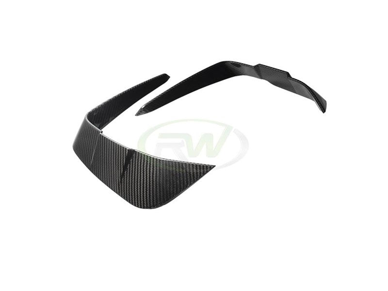 RW Carbon BMW G14 G15 G16 8 Series Carbon Fiber Front Trims-Exterior-Silicon Valley Bimmer
