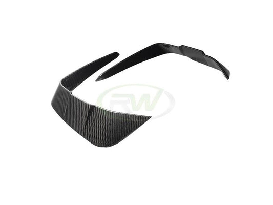 RW Carbon BMW G14 G15 G16 8 Series Carbon Fiber Front Trims-Exterior-Silicon Valley Bimmer