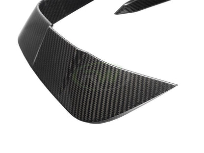 RW Carbon BMW G14 G15 G16 8 Series Carbon Fiber Front Trims-Exterior-Silicon Valley Bimmer
