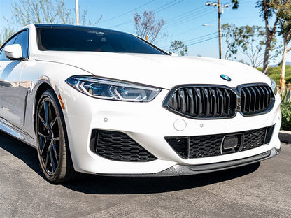RW Carbon BMW G14/G15/G16 8-Series Carbon Fiber Front Lip-Exterior-Silicon Valley Bimmer