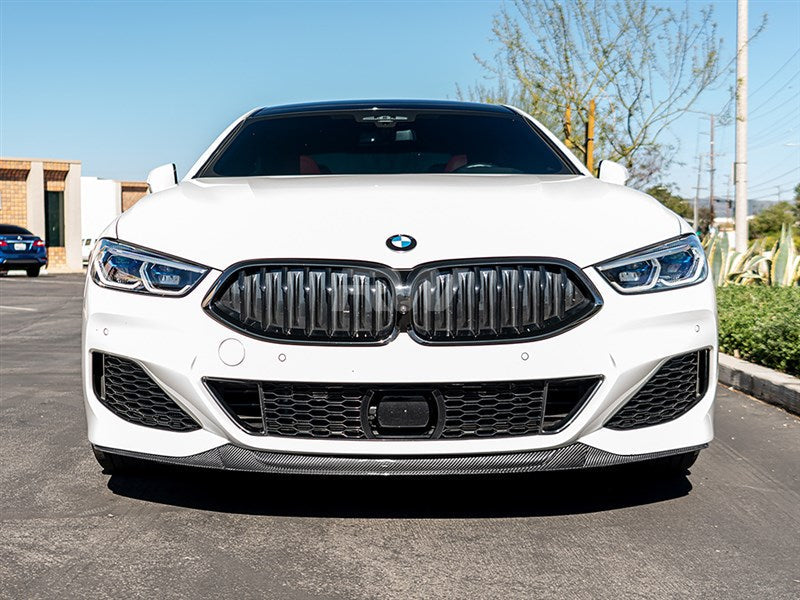 RW Carbon BMW G14/G15/G16 8-Series Carbon Fiber Front Lip-Exterior-Silicon Valley Bimmer