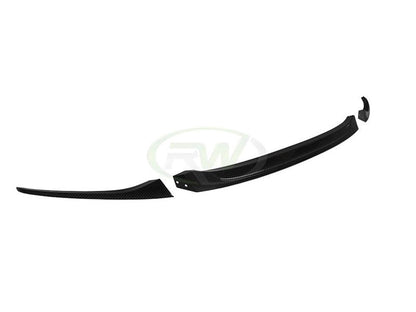 RW Carbon BMW G14/G15/G16 8-Series Carbon Fiber Front Lip-Exterior-Silicon Valley Bimmer