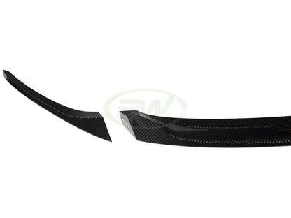 RW Carbon BMW G14/G15/G16 8-Series Carbon Fiber Front Lip-Exterior-Silicon Valley Bimmer