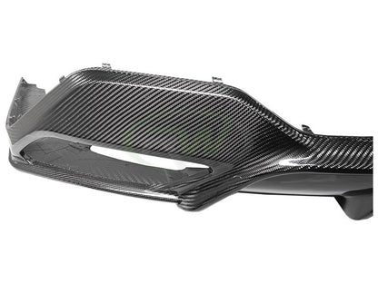 RW Carbon BMW G16 8-Series Full Carbon Fiber 3D Diffuser-Exterior-Silicon Valley Bimmer