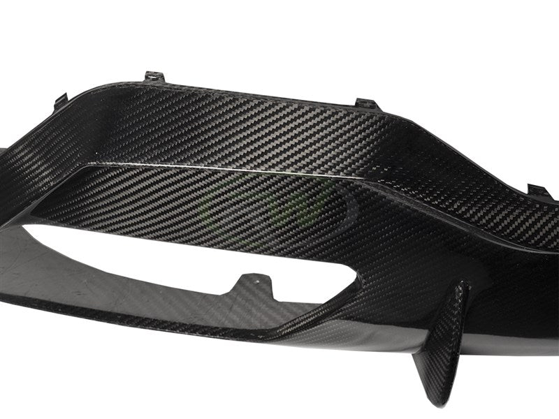 RW Carbon BMW G16 8-Series Gran Coupe Carbon Fiber Diffuser-Exterior-Silicon Valley Bimmer