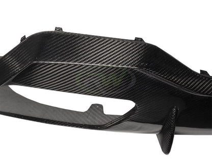 RW Carbon BMW G16 8-Series Gran Coupe Carbon Fiber Diffuser-Exterior-Silicon Valley Bimmer