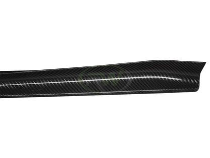 RW Carbon BMW G16/F93 M8 Gran Coupe CF Side Skirt Extensions-Exterior-Silicon Valley Bimmer