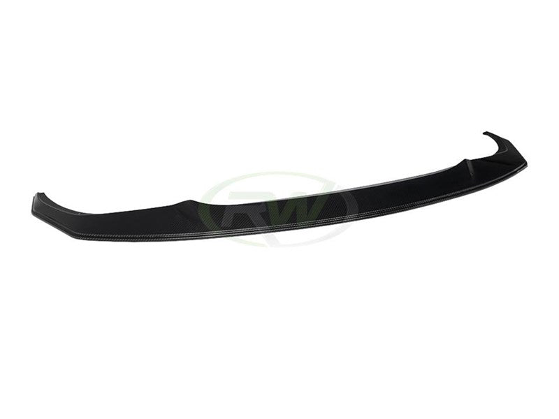 RW Carbon BMW G20 3-Series GTX Carbon Fiber Front Lip-Exterior-Silicon Valley Bimmer