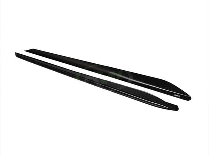 RW Carbon BMW G20 3-Series Performance Carbon Fiber Side Skirts-Exterior-Silicon Valley Bimmer