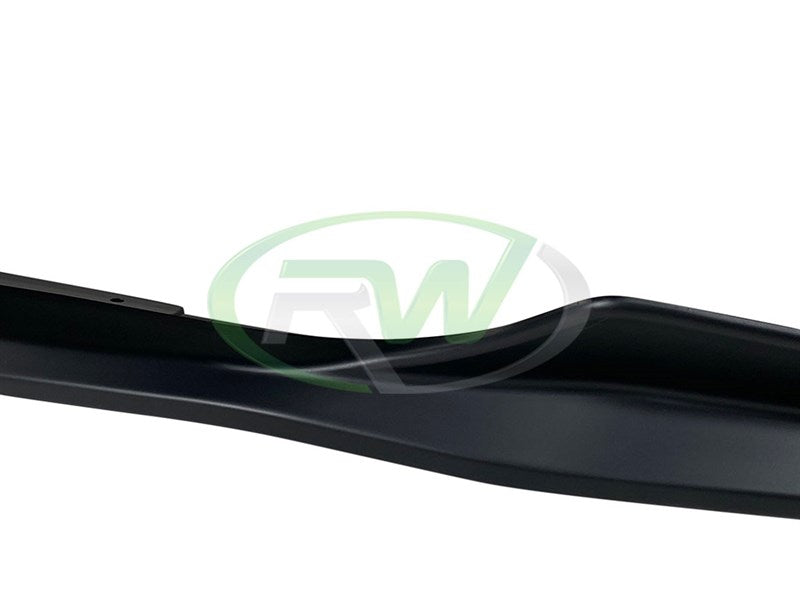 RW Carbon BMW G20 330i & M340i Polypropylene Front Lip Spoiler-Exterior-Silicon Valley Bimmer