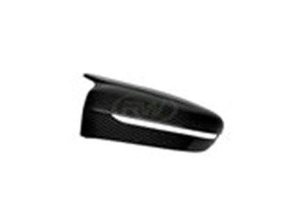 RW Carbon BMW G20 G30 G14 G15 G16 M Style Carbon Fiber Mirror Caps-Exterior-Silicon Valley Bimmer