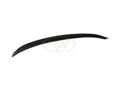 RW Carbon BMW G20 G80 3D Style Carbon Fiber Trunk Spoiler-Exterior-Silicon Valley Bimmer