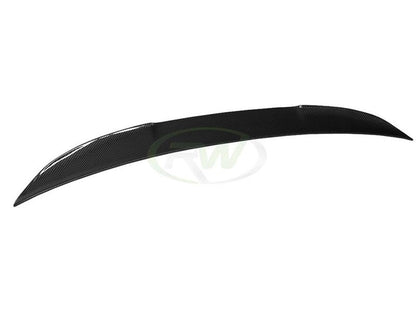 RW Carbon BMW G20/G80 RWS Carbon Fiber Trunk Spoiler-Exterior-Silicon Valley Bimmer