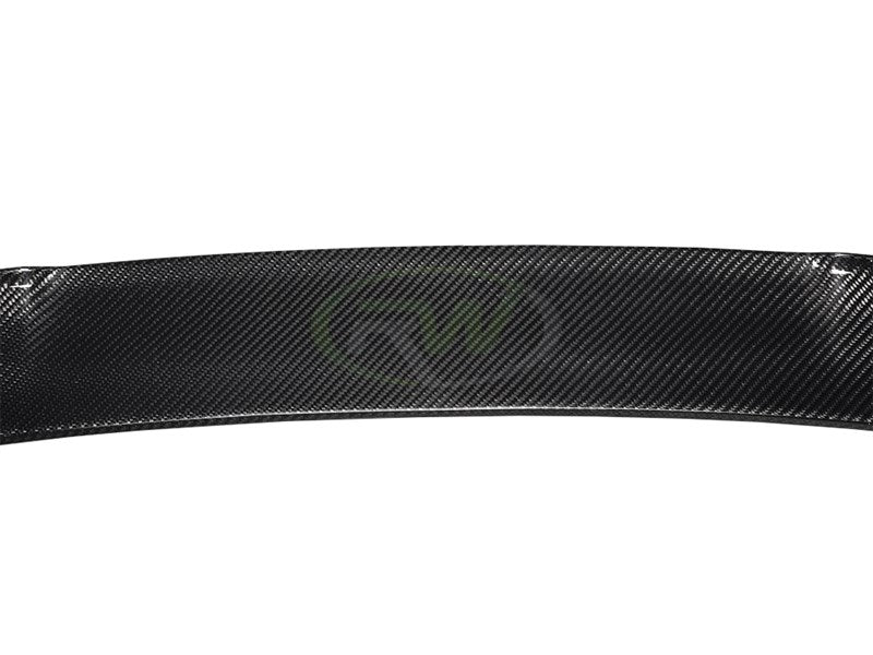 RW Carbon BMW G20/G80 RWS Carbon Fiber Trunk Spoiler-Exterior-Silicon Valley Bimmer