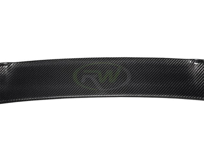 RW Carbon BMW G20/G80 RWS Carbon Fiber Trunk Spoiler-Exterior-Silicon Valley Bimmer