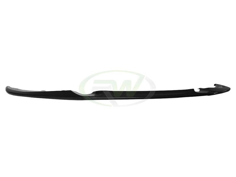 RW Carbon BMW G22 G23 4-Series 3D Style Carbon Fiber Front Lip-Exterior-Silicon Valley Bimmer