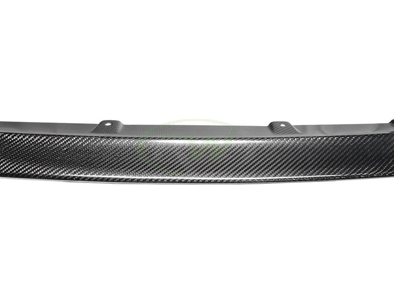 RW Carbon BMW G22 G23 4-Series 3D Style Carbon Fiber Front Lip-Exterior-Silicon Valley Bimmer
