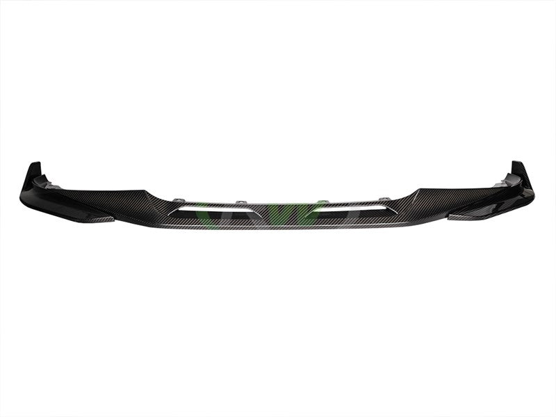 RW Carbon BMW G22 G23 4-Series DTM Carbon Fiber Front Lip-Exterior-Silicon Valley Bimmer