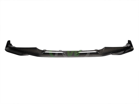 RW Carbon BMW G22 G23 4-Series DTM Carbon Fiber Front Lip-Exterior-Silicon Valley Bimmer
