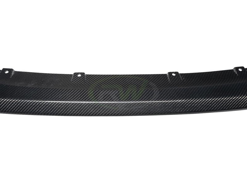 RW Carbon BMW G22 G23 4-Series Performance Style Carbon Fiber Front Lip-Exterior-Silicon Valley Bimmer