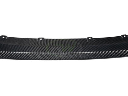 RW Carbon BMW G22 G23 4-Series Performance Style Carbon Fiber Front Lip-Exterior-Silicon Valley Bimmer