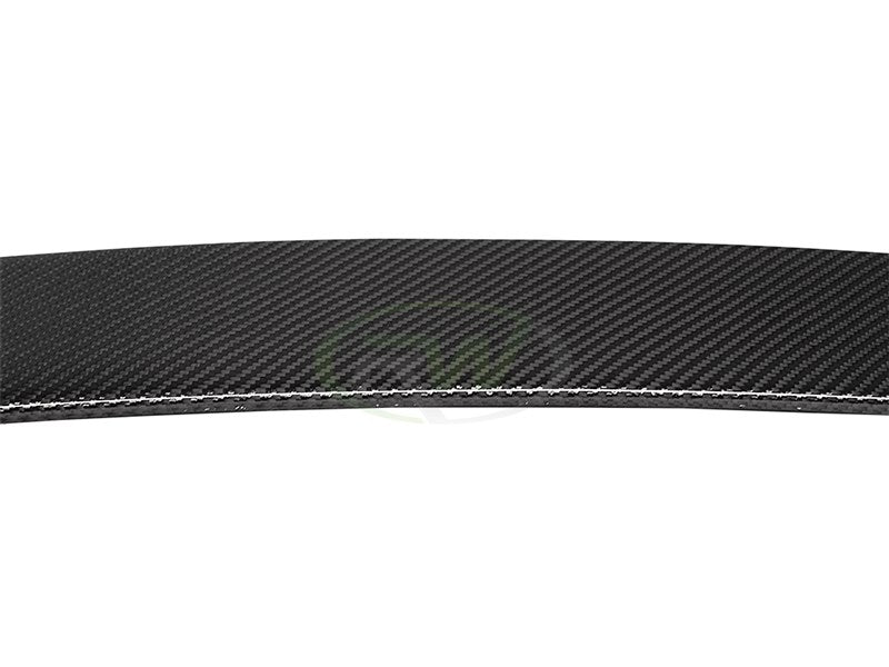 RW Carbon BMW G22 G82 Carbon Fiber Roof Spoiler-Exterior-Silicon Valley Bimmer