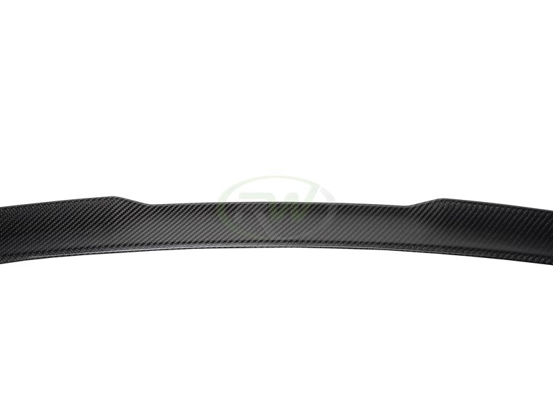 RW Carbon BMW G22/G82 M Style Carbon Fiber Trunk Spoiler-Exterior-Silicon Valley Bimmer
