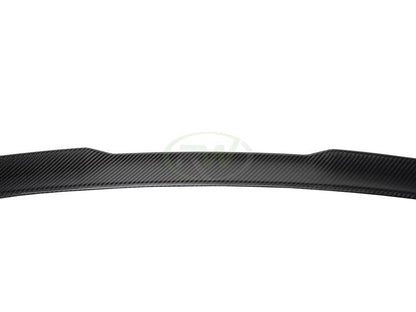 RW Carbon BMW G22/G82 M Style Carbon Fiber Trunk Spoiler-Exterior-Silicon Valley Bimmer
