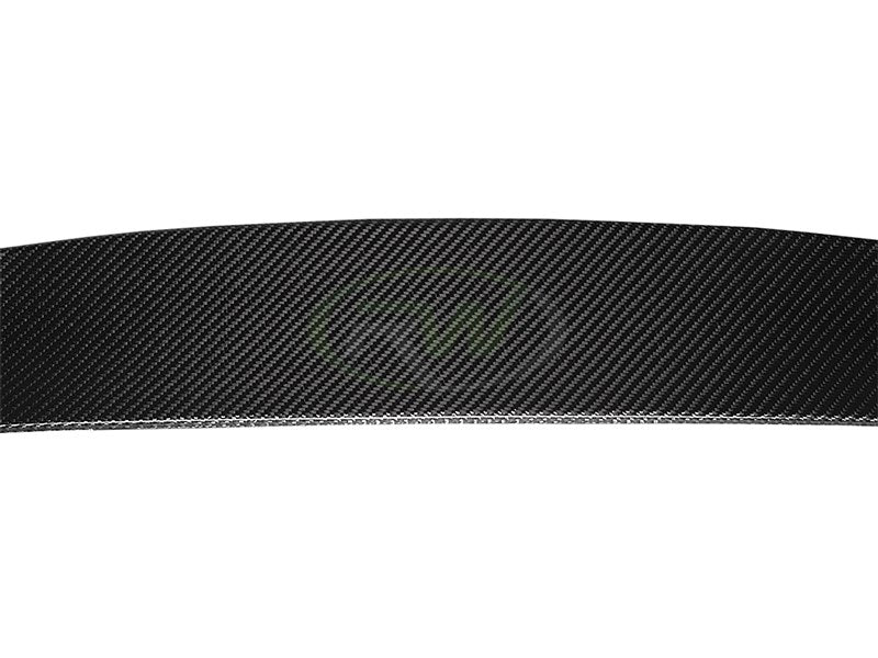RW Carbon BMW G22/G82 RWS Carbon Fiber Trunk Spoiler-Exterior-Silicon Valley Bimmer