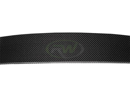 RW Carbon BMW G22/G82 RWS Carbon Fiber Trunk Spoiler-Exterior-Silicon Valley Bimmer