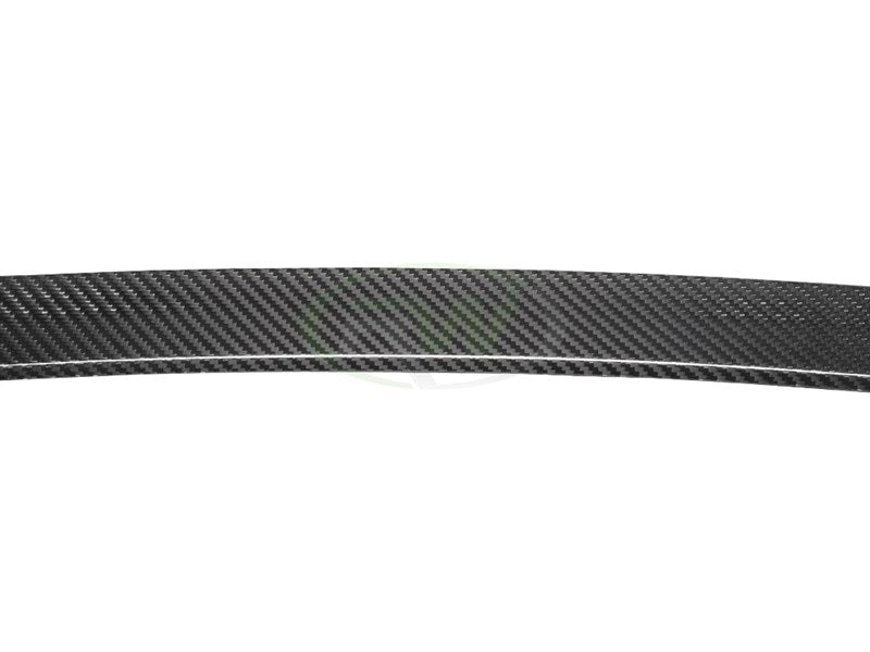 RW Carbon BMW G23/G83 M Style Carbon Fiber Trunk Spoiler-Exterior-Silicon Valley Bimmer
