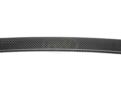 RW Carbon BMW G23/G83 M Style Carbon Fiber Trunk Spoiler-Exterior-Silicon Valley Bimmer