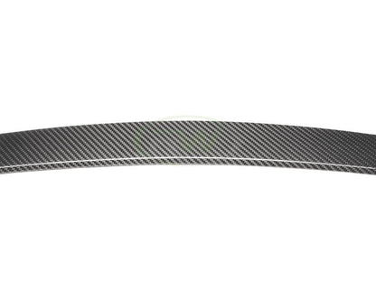 RW Carbon BMW G26 4-Series / i4 Full Carbon Fiber DTM Trunk Spoiler-Exterior-Silicon Valley Bimmer