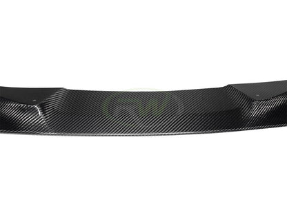 RW Carbon BMW G29 Z4 3D Style Carbon Fiber Front Lip-Exterior-Silicon Valley Bimmer