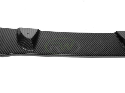 RW Carbon BMW G29 Z4 Carbon Fiber Front Lip Spoiler-Exterior-Silicon Valley Bimmer