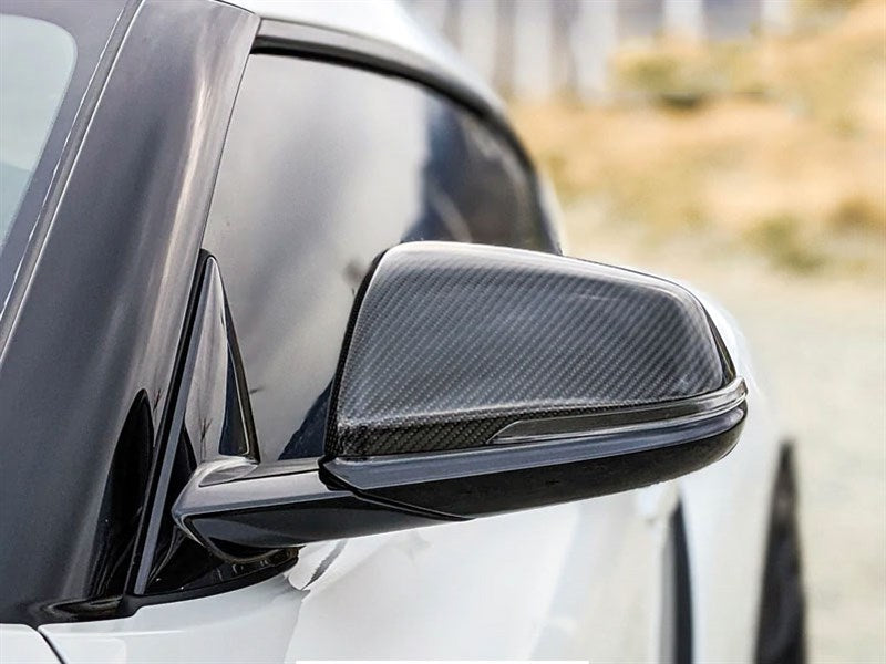 RW Carbon BMW G29 Z4 Carbon Fiber Mirror Replacements-Exterior-Silicon Valley Bimmer