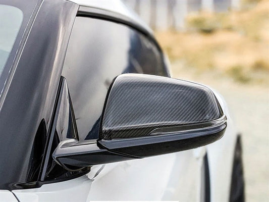 RW Carbon BMW G29 Z4 Carbon Fiber Mirror Replacements-Exterior-Silicon Valley Bimmer