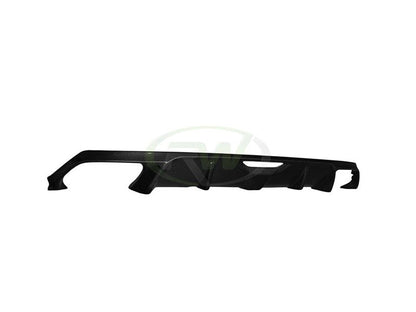 RW Carbon BMW G29 Z4 Carbon Fiber Rear Diffuser-Exterior-Silicon Valley Bimmer
