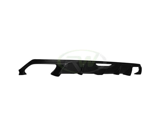 RW Carbon BMW G29 Z4 Carbon Fiber Rear Diffuser-Exterior-Silicon Valley Bimmer