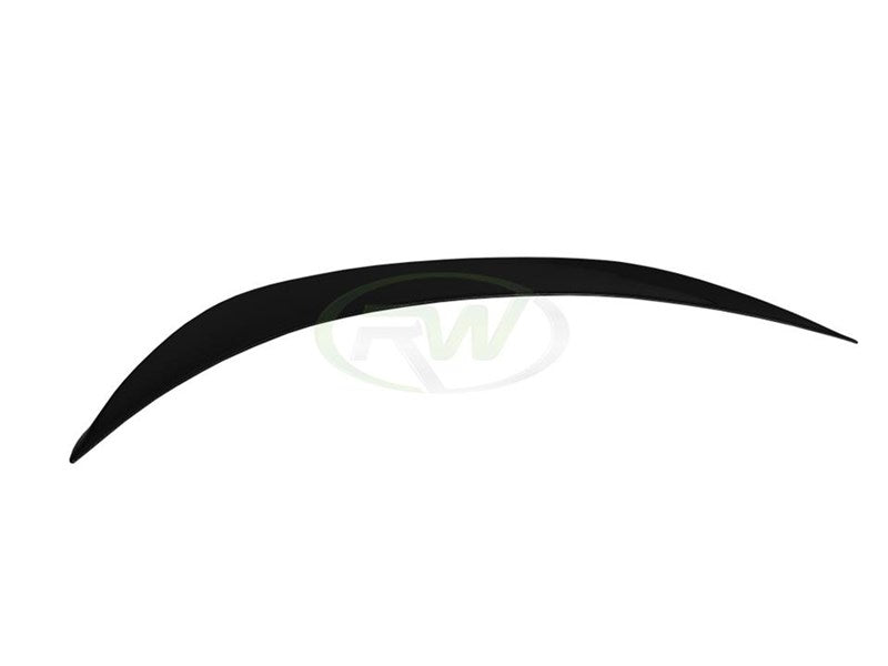 RW Carbon BMW G29 Z4 Carbon Fiber Trunk Spoiler-Exterior-Silicon Valley Bimmer